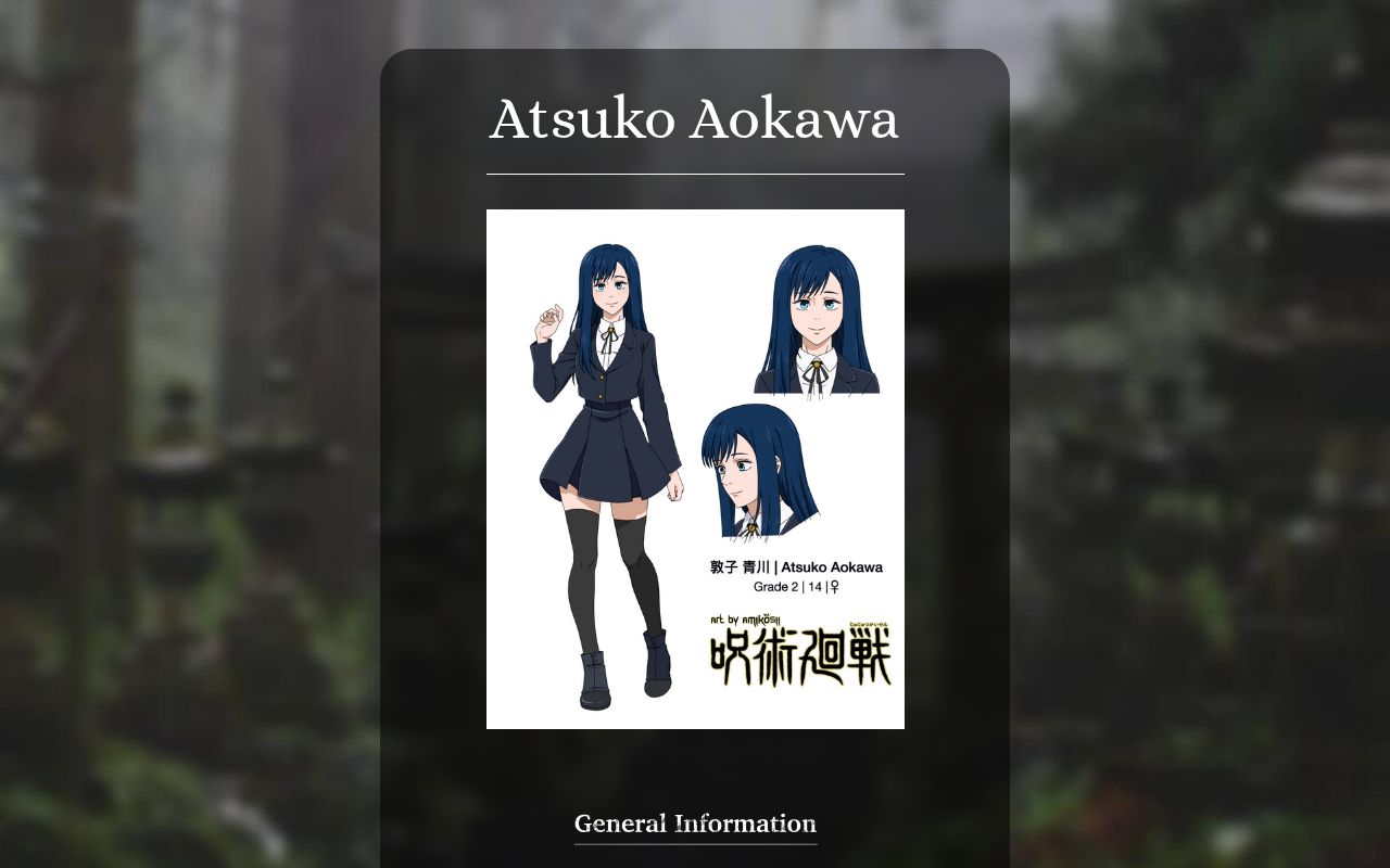 Atsuko Aokawa